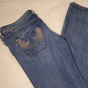 Diesel Jean's made in Italy